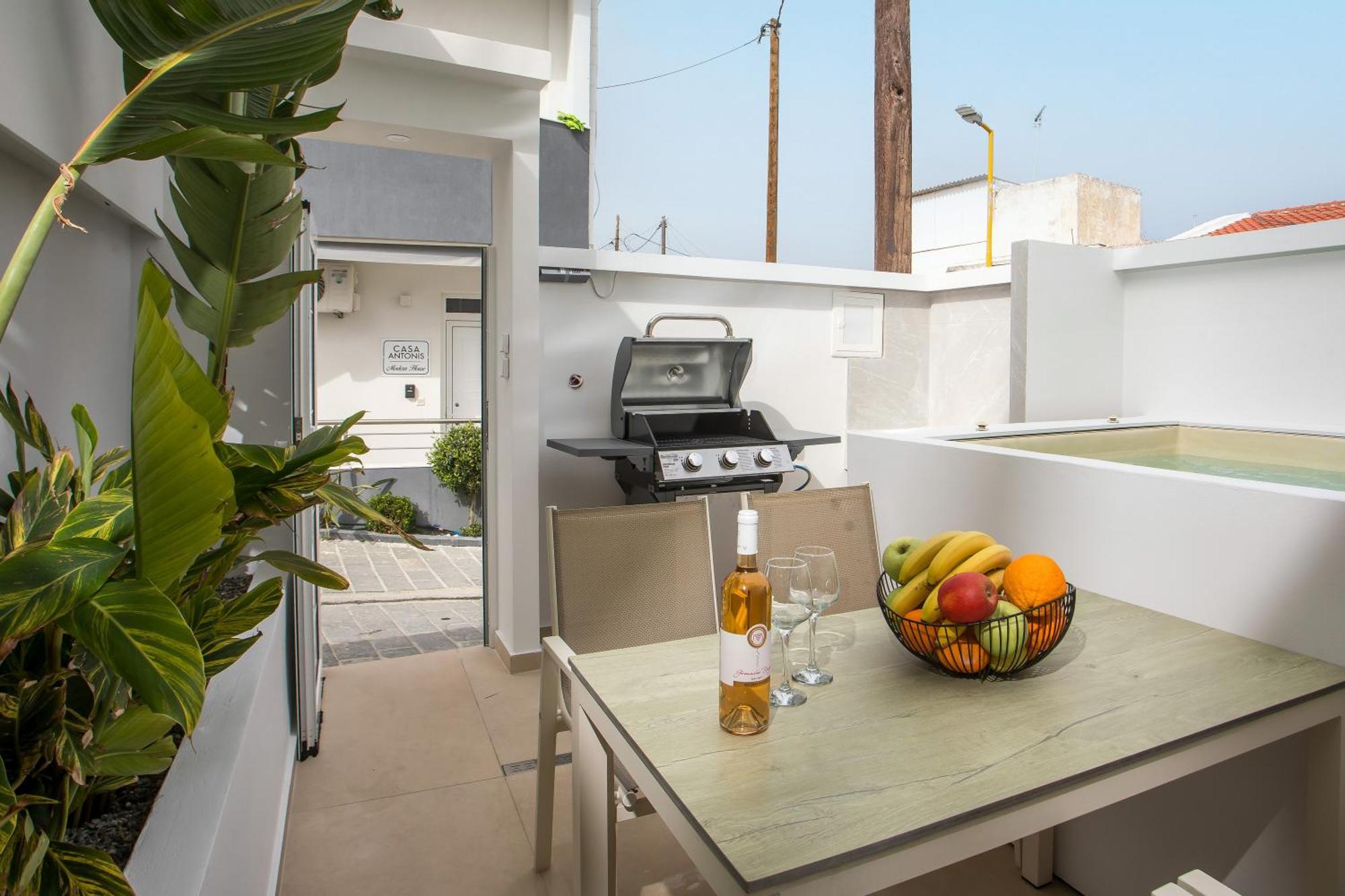Casa Antonis - Modern Home Near Faliraki Kalithies Buitenkant foto