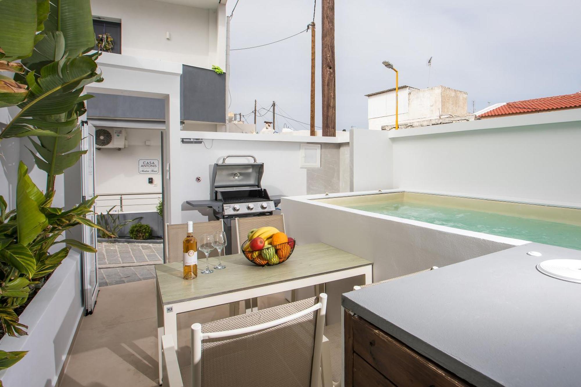 Casa Antonis - Modern Home Near Faliraki Kalithies Buitenkant foto
